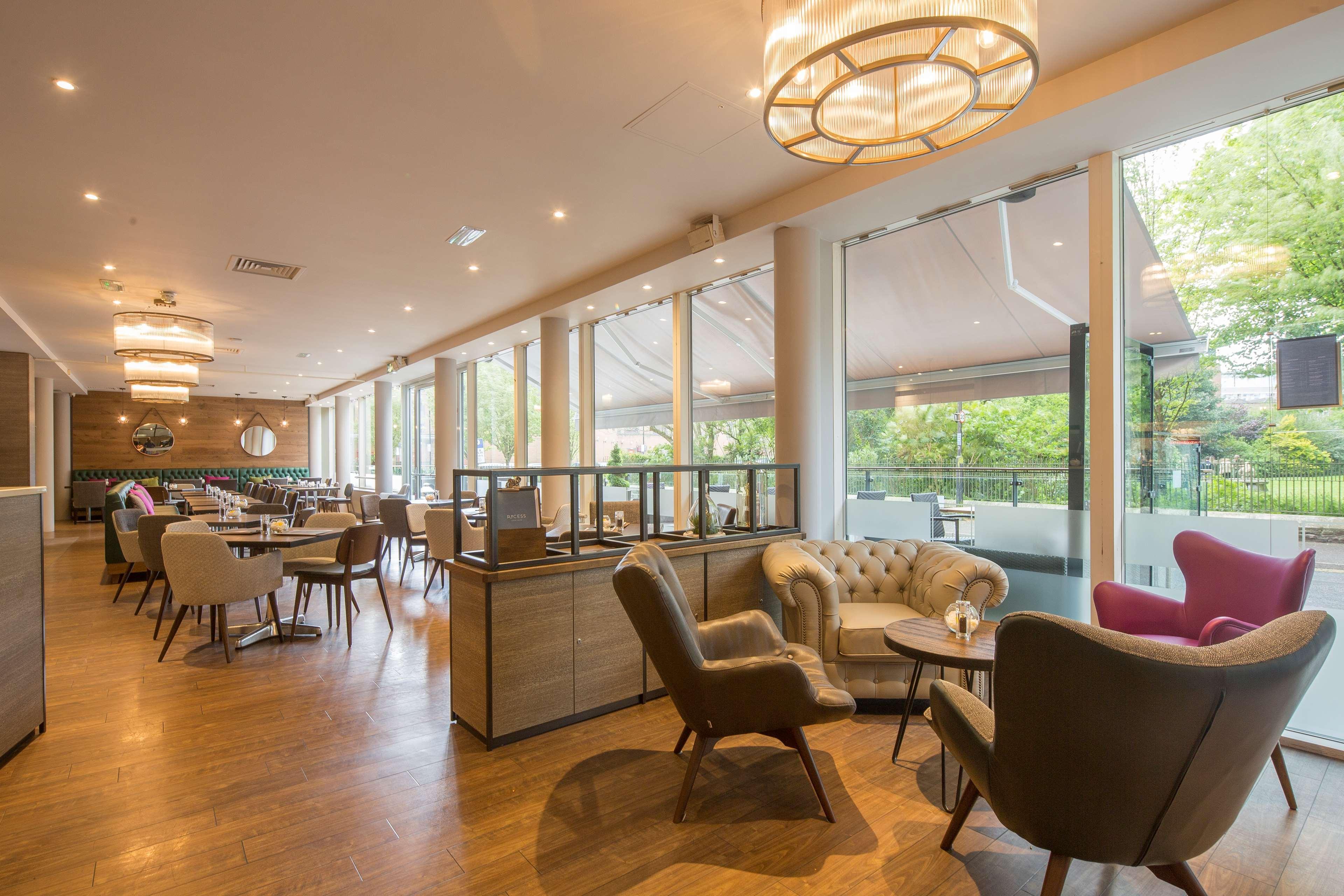 Hilton Garden Inn Bristol City Centre Экстерьер фото