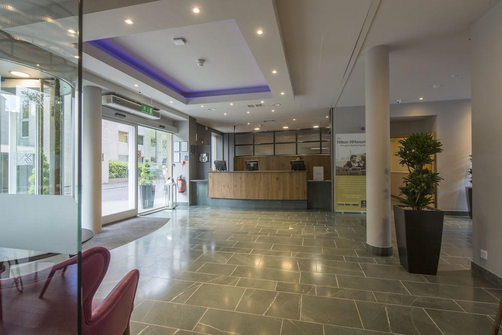 Hilton Garden Inn Bristol City Centre Экстерьер фото